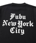 JACKROSE(ジャックローズ) |FUBU/フブ Studs Logo S/S T-Shirts(MENS)