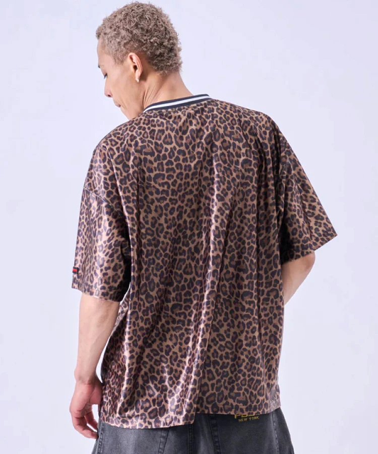 JACKROSE(ジャックローズ) |FUBU/フブ Patch V Neck S/S T-Shirts(MENS)