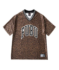 JACKROSE(ジャックローズ) |FUBU/フブ Patch V Neck S/S T-Shirts(MENS)
