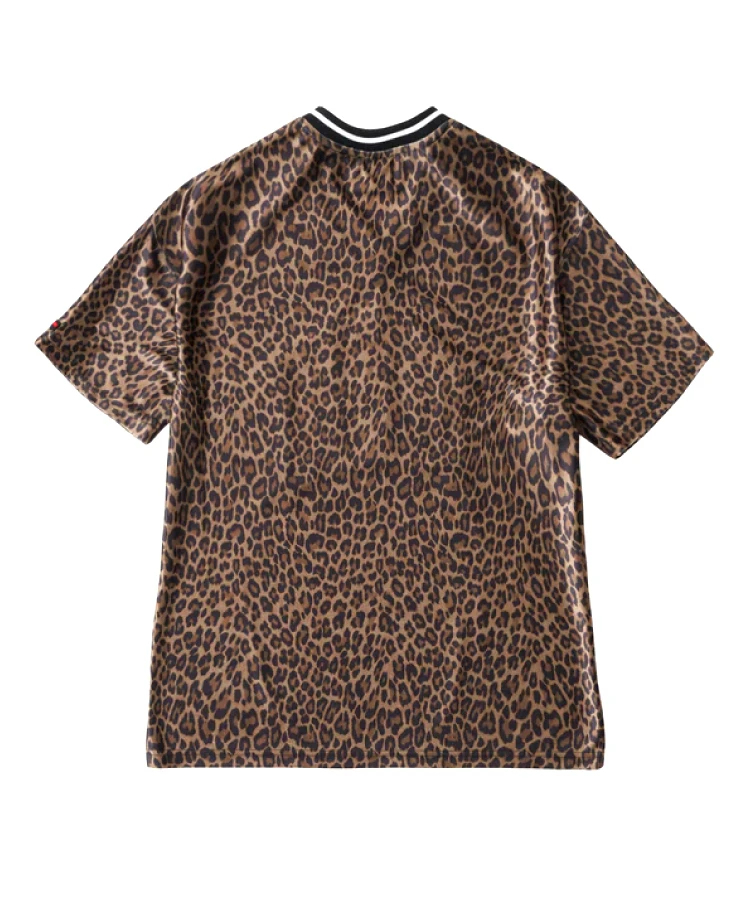 JACKROSE(ジャックローズ) |FUBU/フブ Patch V Neck S/S T-Shirts(MENS)