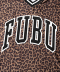 JACKROSE(ジャックローズ) |FUBU/フブ Patch V Neck S/S T-Shirts(MENS)
