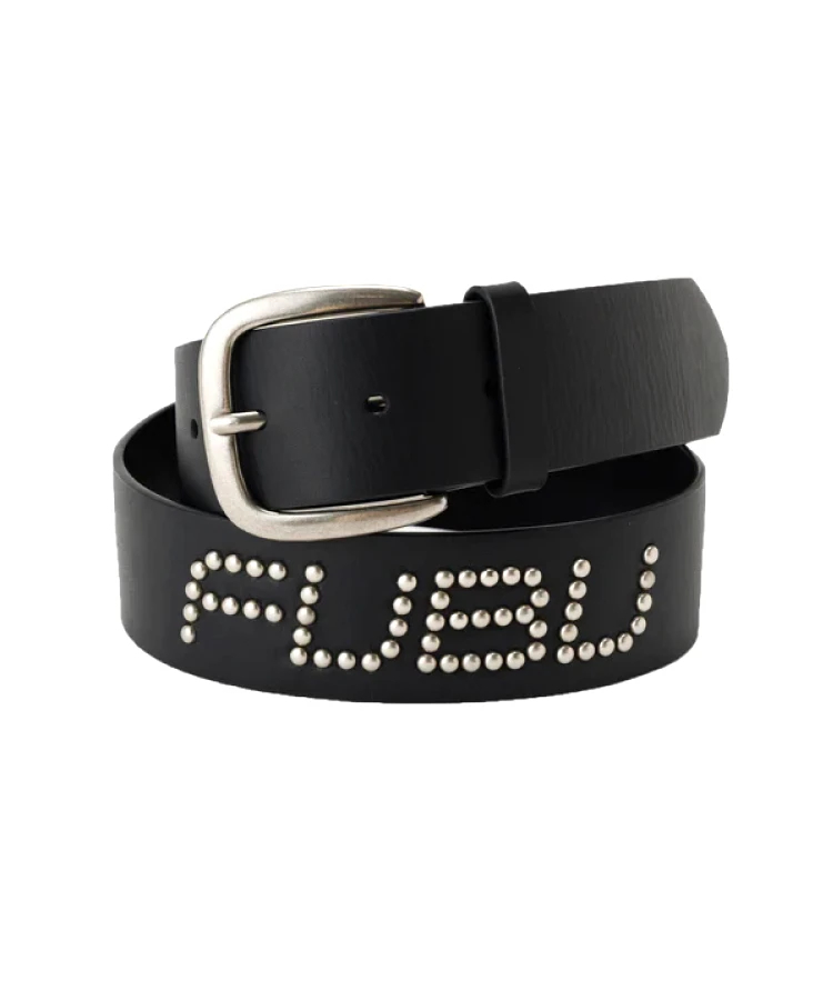 JACKROSE(ジャックローズ) |FUBU/フブ Studs Genuine Leather Belt