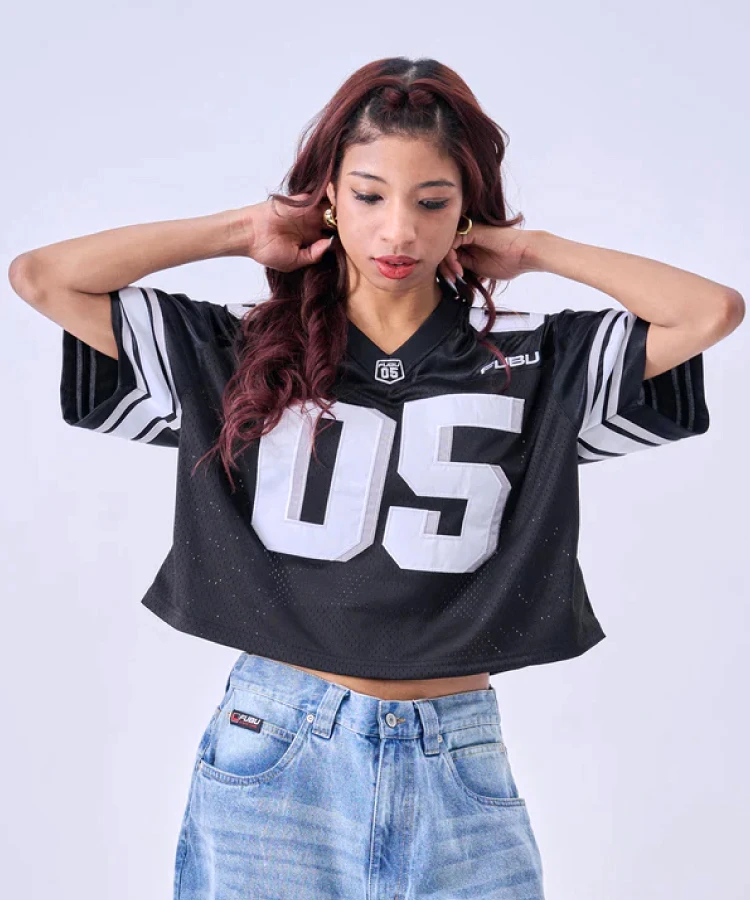 JACKROSE(ジャックローズ) |FUBU/フブ Short Game S/S Shirts(WOMENS)