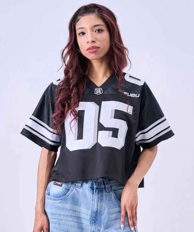 JACKROSE(ジャックローズ) |FUBU/フブ Short Game S/S Shirts(WOMENS)