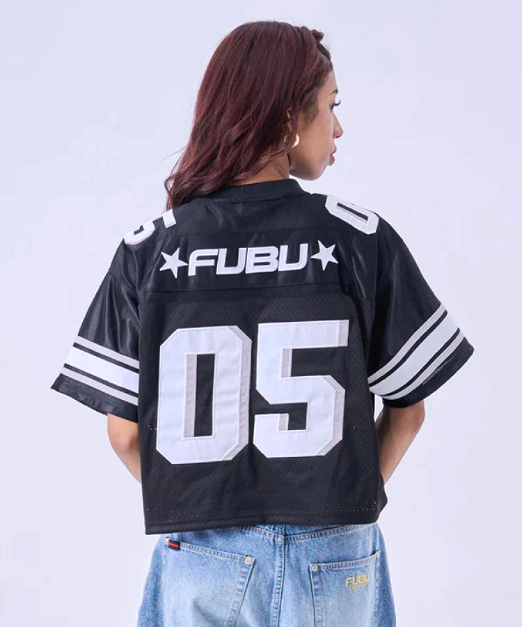 JACKROSE(ジャックローズ) |FUBU/フブ Short Game S/S Shirts(WOMENS)