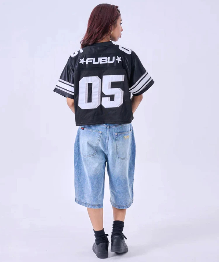 JACKROSE(ジャックローズ) |FUBU/フブ Short Game S/S Shirts(WOMENS)