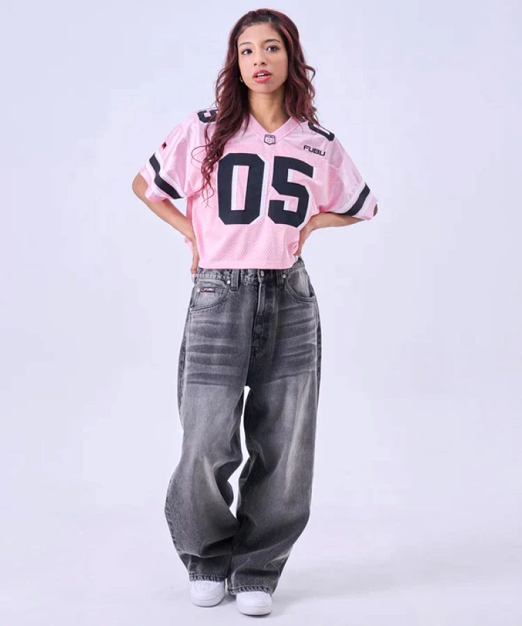 JACKROSE(ジャックローズ) |FUBU/フブ Short Game S/S Shirts(WOMENS)