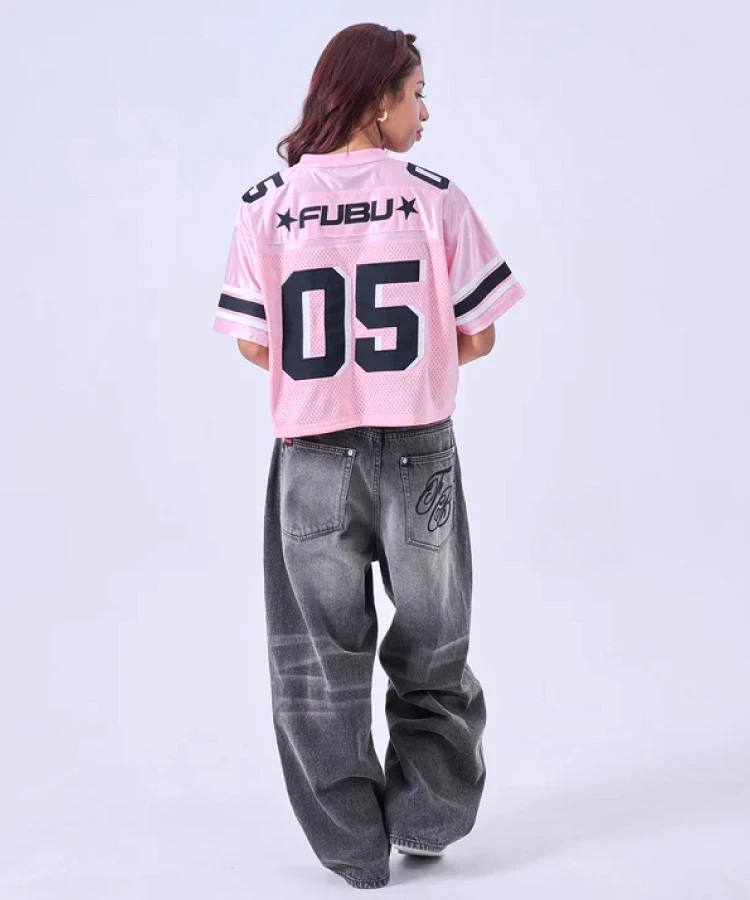 JACKROSE(ジャックローズ) |FUBU/フブ Short Game S/S Shirts(WOMENS)