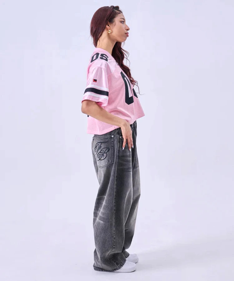 JACKROSE(ジャックローズ) |FUBU/フブ Short Game S/S Shirts(WOMENS)