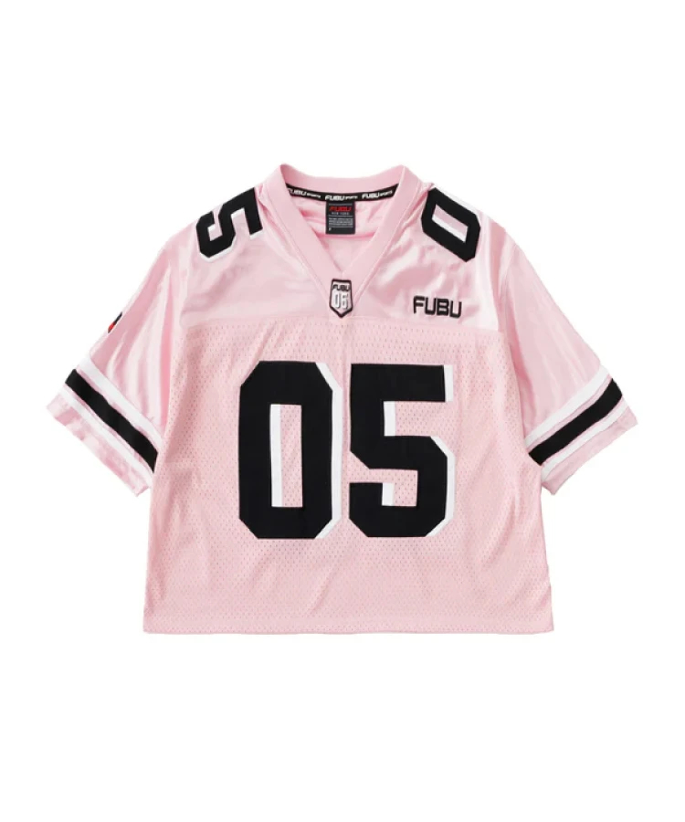 JACKROSE(ジャックローズ) |FUBU/フブ Short Game S/S Shirts(WOMENS)
