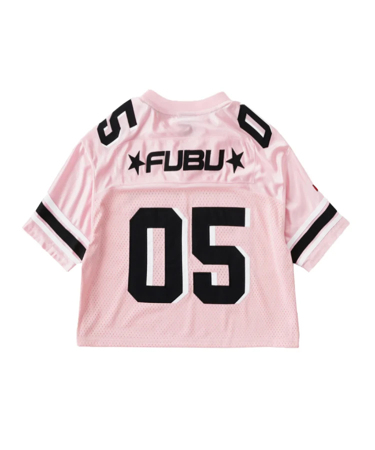 JACKROSE(ジャックローズ) |FUBU/フブ Short Game S/S Shirts(WOMENS)