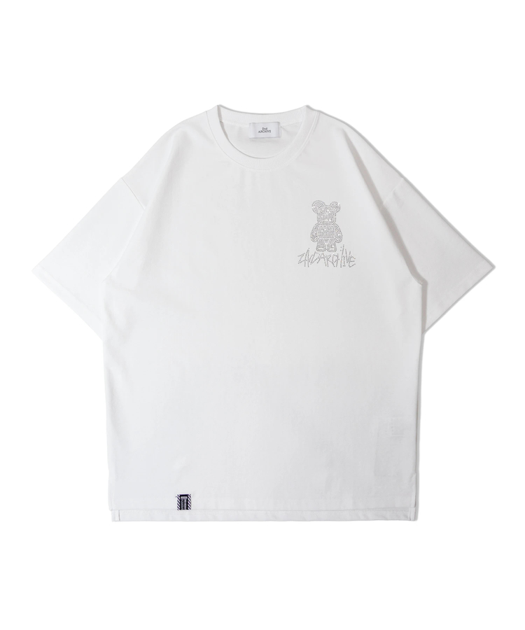 JACKROSE(ジャックローズ) |2ND ARCHIVE/セカンドアーカイブ ラインストーンSSTEE(MENS)