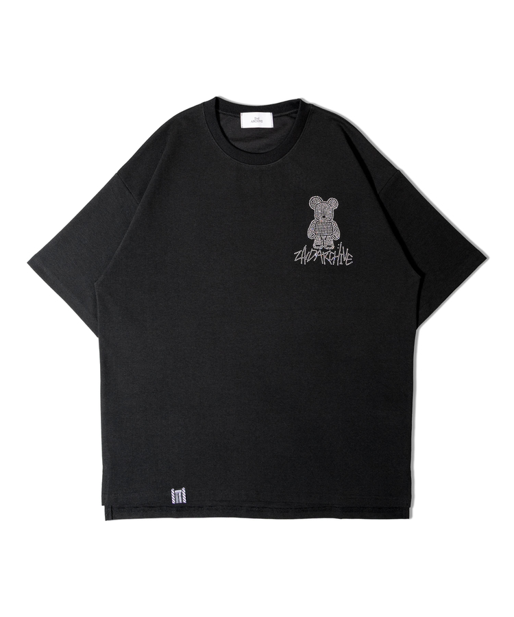 JACKROSE(ジャックローズ) |2ND ARCHIVE/セカンドアーカイブ ラインストーンSSTEE(MENS)