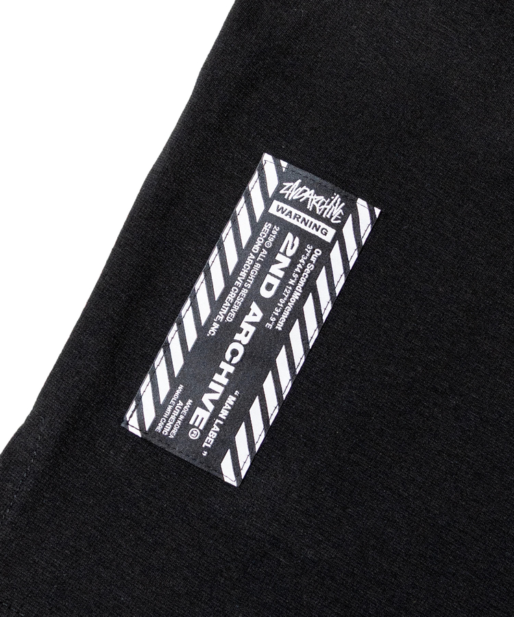 JACKROSE(ジャックローズ) |2ND ARCHIVE/セカンドアーカイブ ラインストーンSSTEE(MENS)