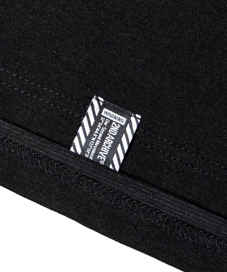 JACKROSE(ジャックローズ) |2ND ARCHIVE/セカンドアーカイブ ラインストーンSSTEE(MENS)