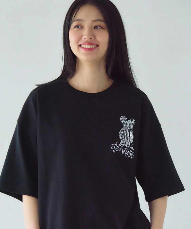 JACKROSE(ジャックローズ) |2ND ARCHIVE/セカンドアーカイブ ラインストーンSSTEE(MENS)