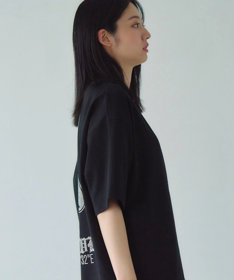 JACKROSE(ジャックローズ) |2ND ARCHIVE/セカンドアーカイブ ラインストーンSSTEE(MENS)