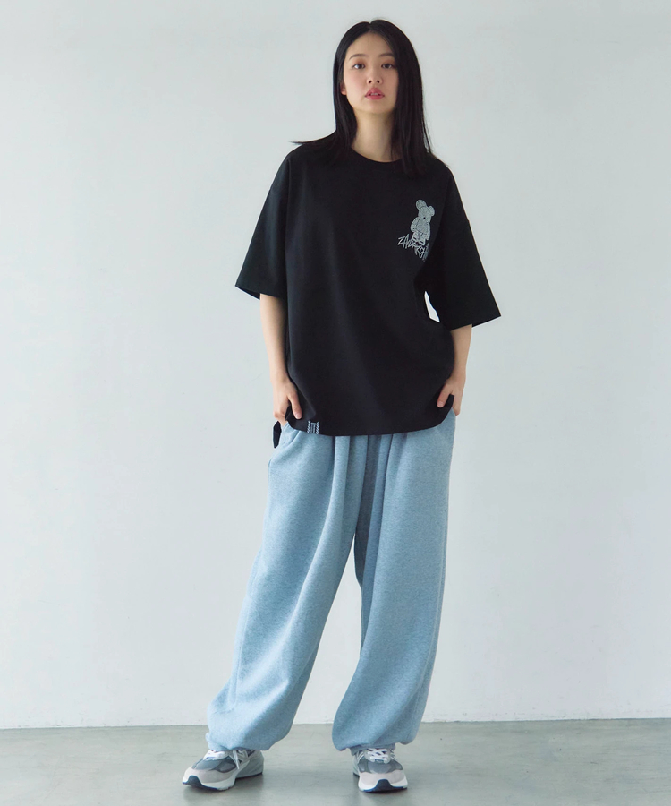 JACKROSE(ジャックローズ) |2ND ARCHIVE/セカンドアーカイブ ラインストーンSSTEE(MENS)