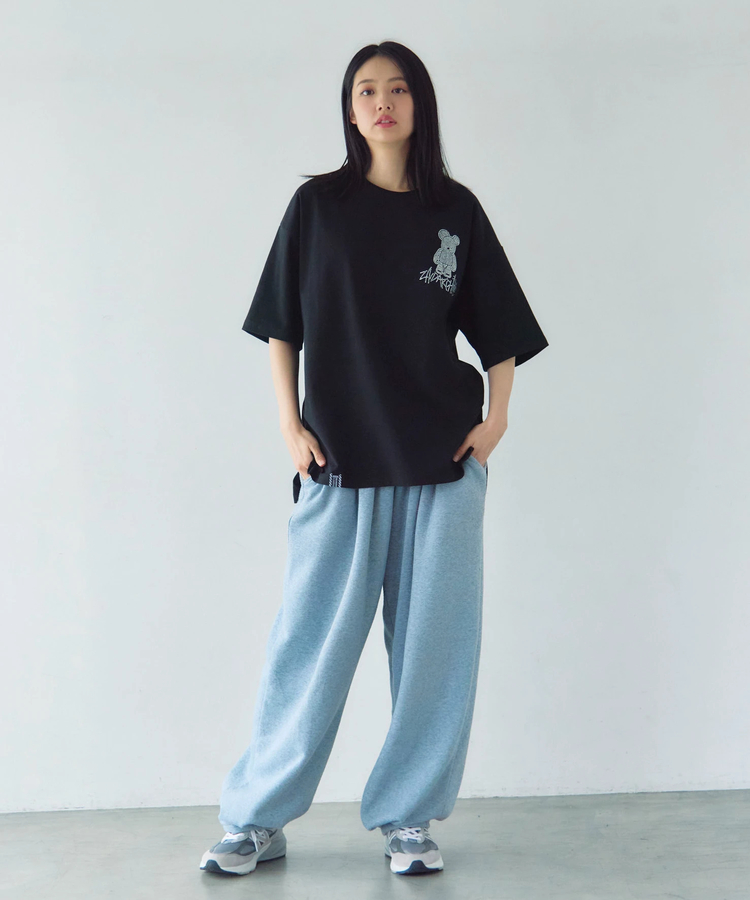 JACKROSE(ジャックローズ) |2ND ARCHIVE/セカンドアーカイブ ラインストーンSSTEE(MENS)