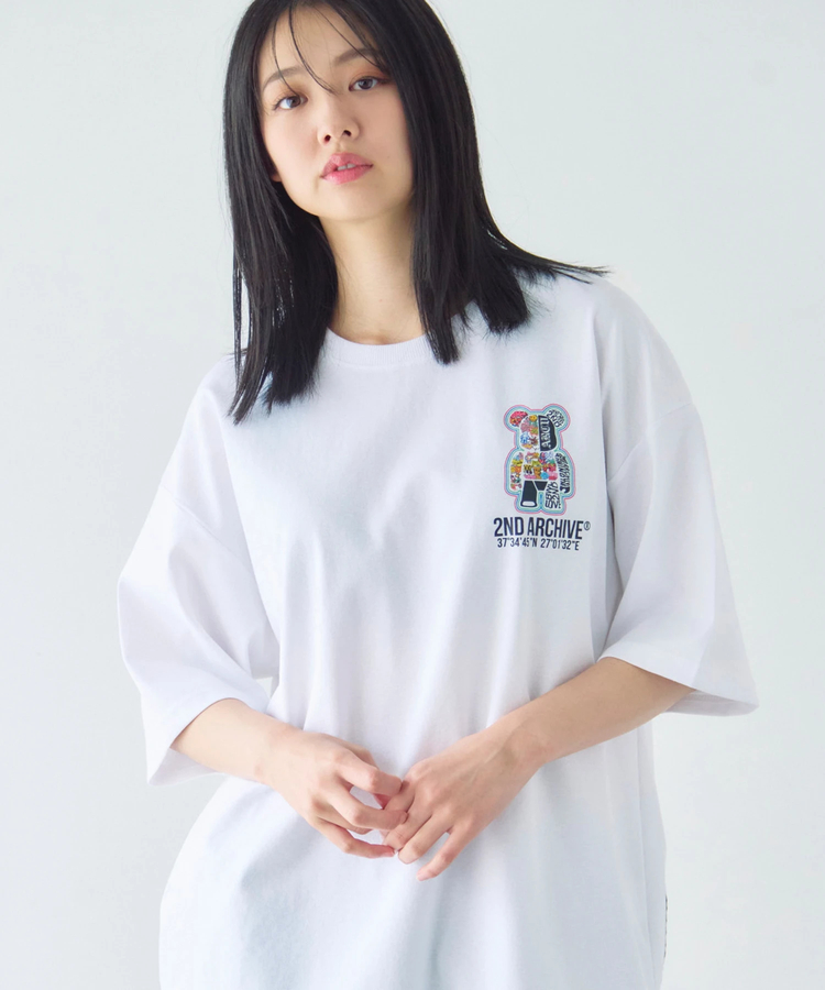 JACKROSE(ジャックローズ) |2ND ARCHIVE/セカンドアーカイブ 009 発光 SSTEE(MENS)