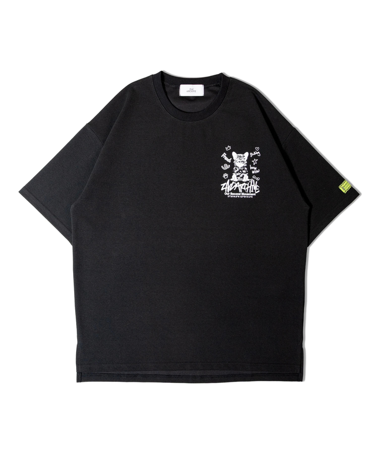 JACKROSE(ジャックローズ) |2ND ARCHIVE/セカンドアーカイブ 009 発光 SSTEE(MENS)