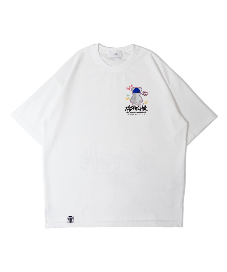 JACKROSE(ジャックローズ) |2ND ARCHIVE/セカンドアーカイブ 009 発光 SSTEE(MENS)