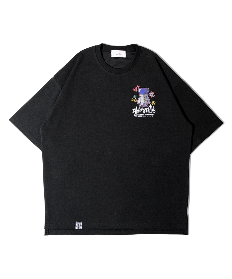 JACKROSE(ジャックローズ) |2ND ARCHIVE/セカンドアーカイブ 009 発光 SSTEE(MENS)