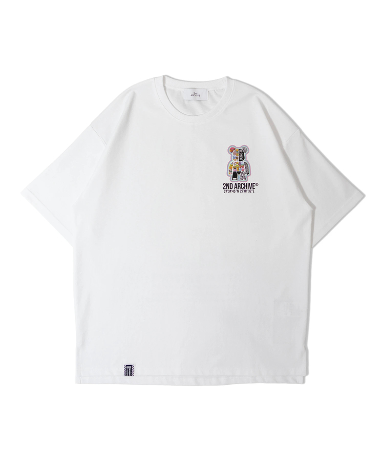 JACKROSE(ジャックローズ) |2ND ARCHIVE/セカンドアーカイブ 009 発光 SSTEE(MENS)