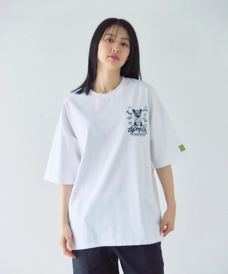 JACKROSE(ジャックローズ) |2ND ARCHIVE/セカンドアーカイブ 009 発光 SSTEE(MENS)