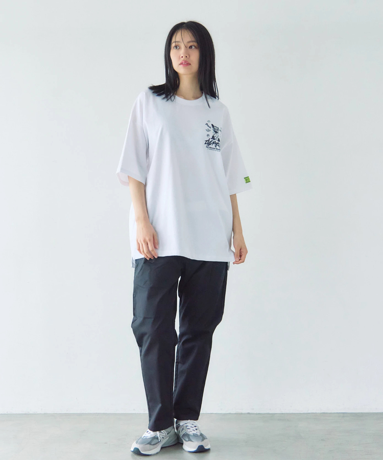 JACKROSE(ジャックローズ) |2ND ARCHIVE/セカンドアーカイブ 009 発光 SSTEE(MENS)