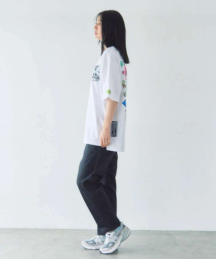 JACKROSE(ジャックローズ) |2ND ARCHIVE/セカンドアーカイブ 009 発光 SSTEE(MENS)