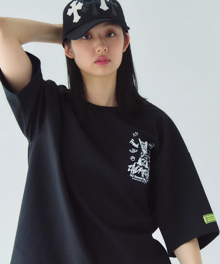 JACKROSE(ジャックローズ) |2ND ARCHIVE/セカンドアーカイブ 009 発光 SSTEE(MENS)