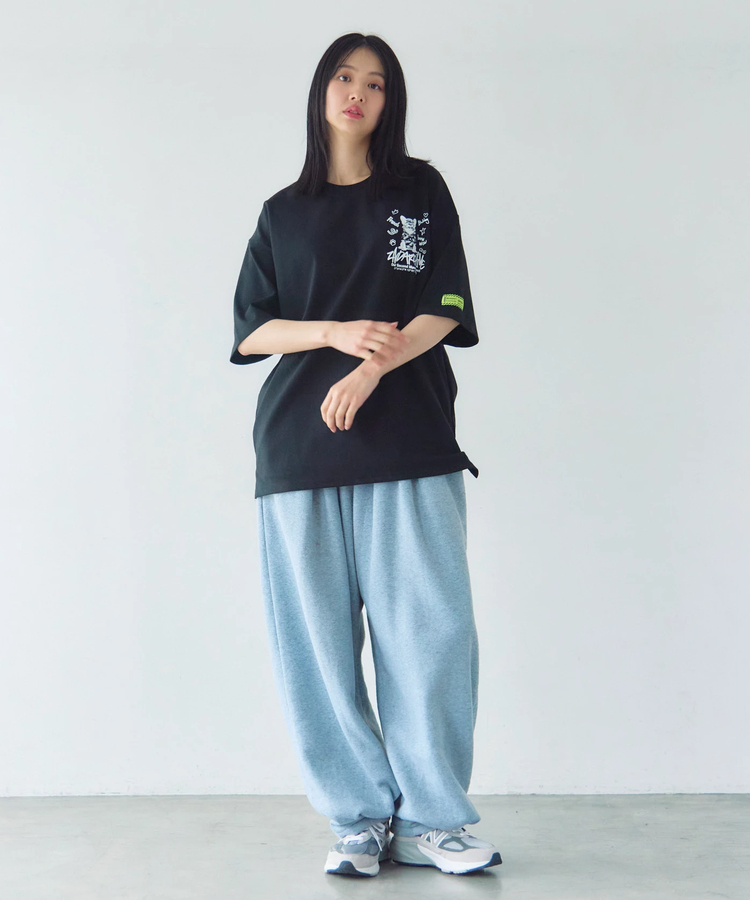 JACKROSE(ジャックローズ) |2ND ARCHIVE/セカンドアーカイブ 009 発光 SSTEE(MENS)