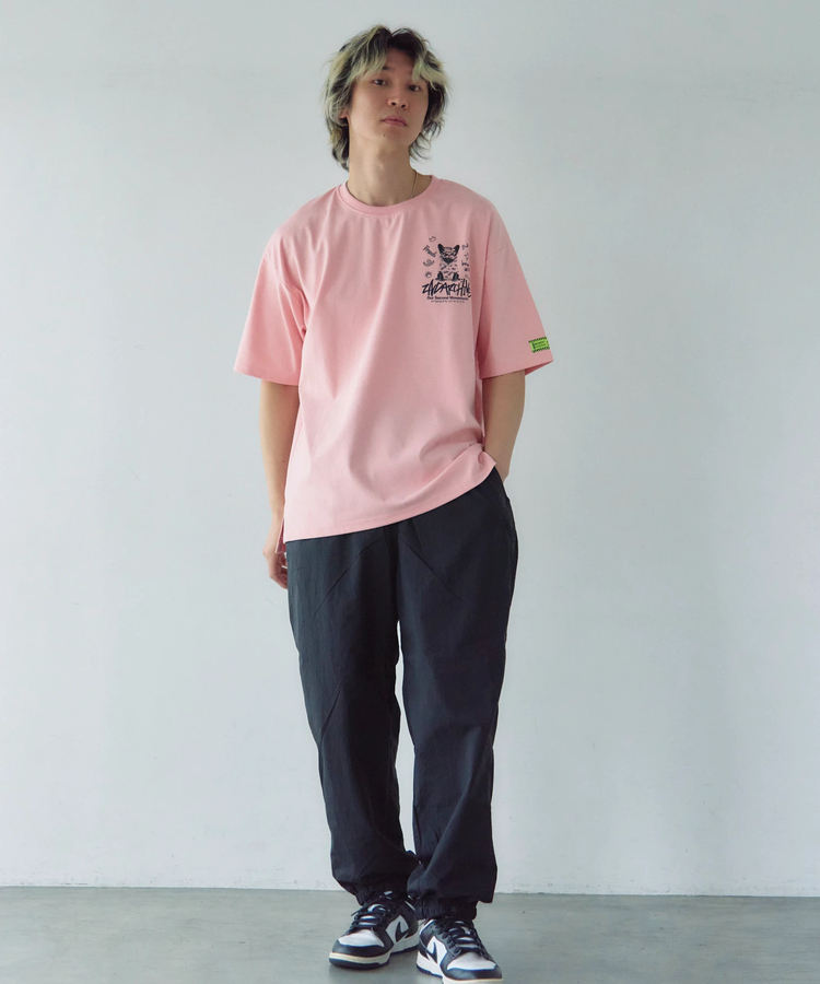 JACKROSE(ジャックローズ) |2ND ARCHIVE/セカンドアーカイブ 009 発光 SSTEE(MENS)