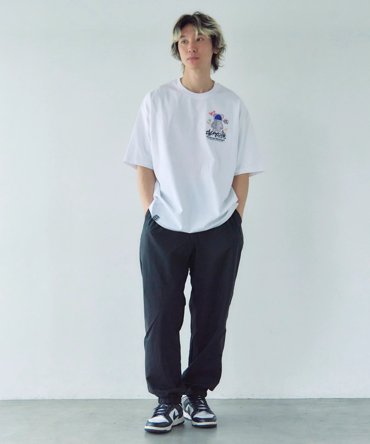 JACKROSE(ジャックローズ) |2ND ARCHIVE/セカンドアーカイブ 009 発光 SSTEE(MENS)