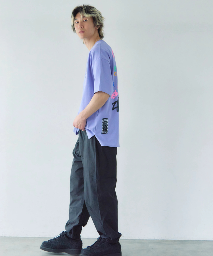 JACKROSE(ジャックローズ) |2ND ARCHIVE/セカンドアーカイブ 009 発光 SSTEE(MENS)