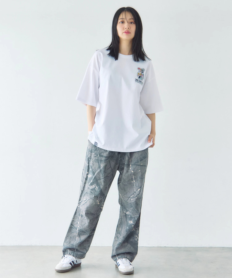 JACKROSE(ジャックローズ) |2ND ARCHIVE/セカンドアーカイブ 009 発光 SSTEE(MENS)