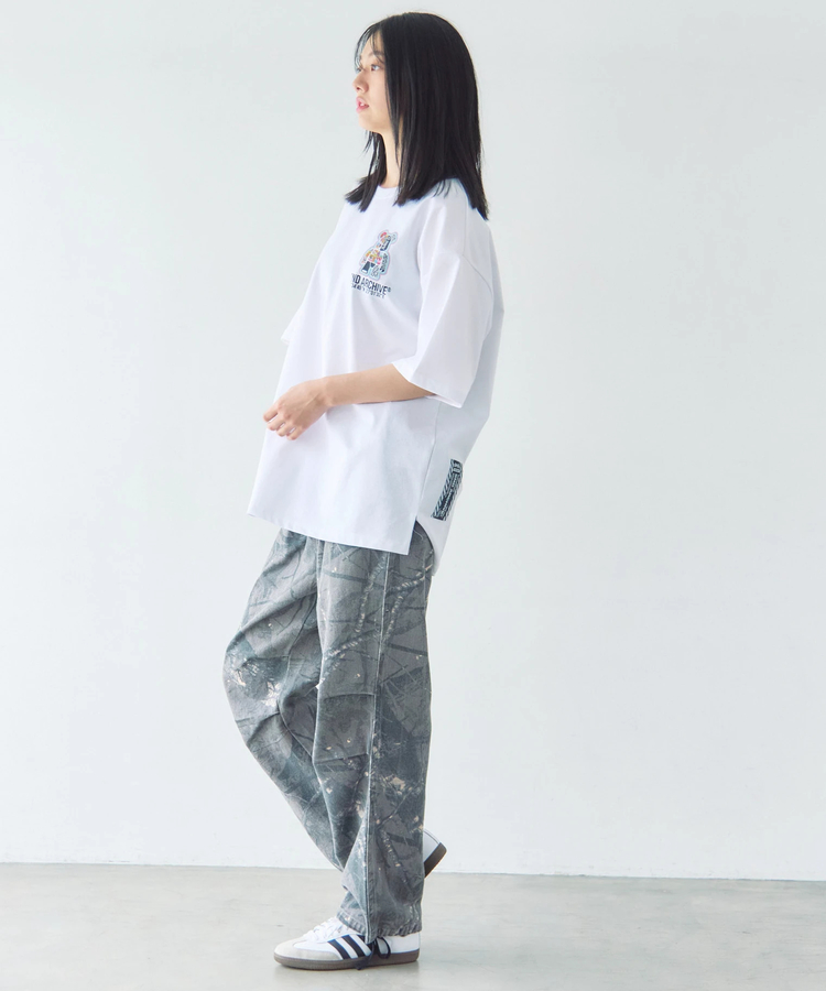 JACKROSE(ジャックローズ) |2ND ARCHIVE/セカンドアーカイブ 009 発光 SSTEE(MENS)