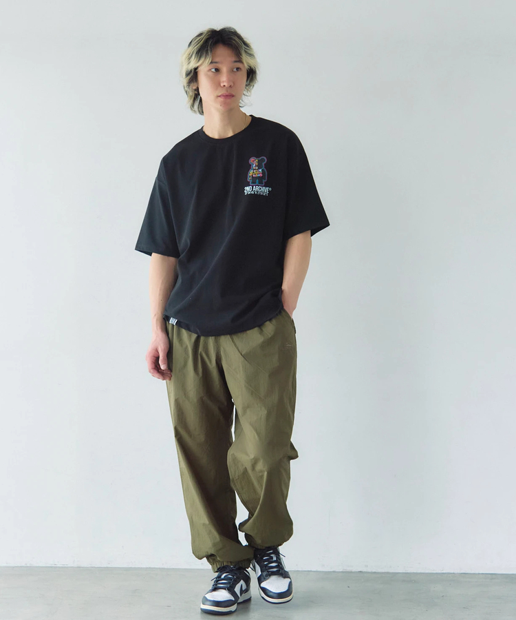 JACKROSE(ジャックローズ) |2ND ARCHIVE/セカンドアーカイブ 009 発光 SSTEE(MENS)