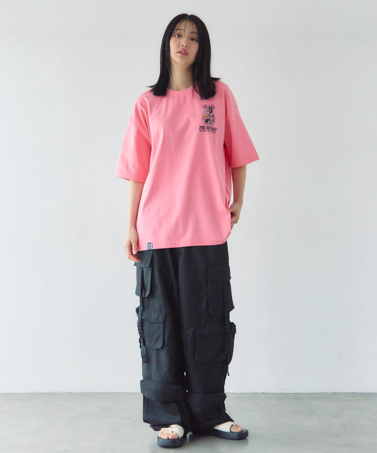 JACKROSE(ジャックローズ) |2ND ARCHIVE/セカンドアーカイブ 009 発光 SSTEE(MENS)