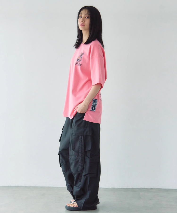 JACKROSE(ジャックローズ) |2ND ARCHIVE/セカンドアーカイブ 009 発光 SSTEE(MENS)