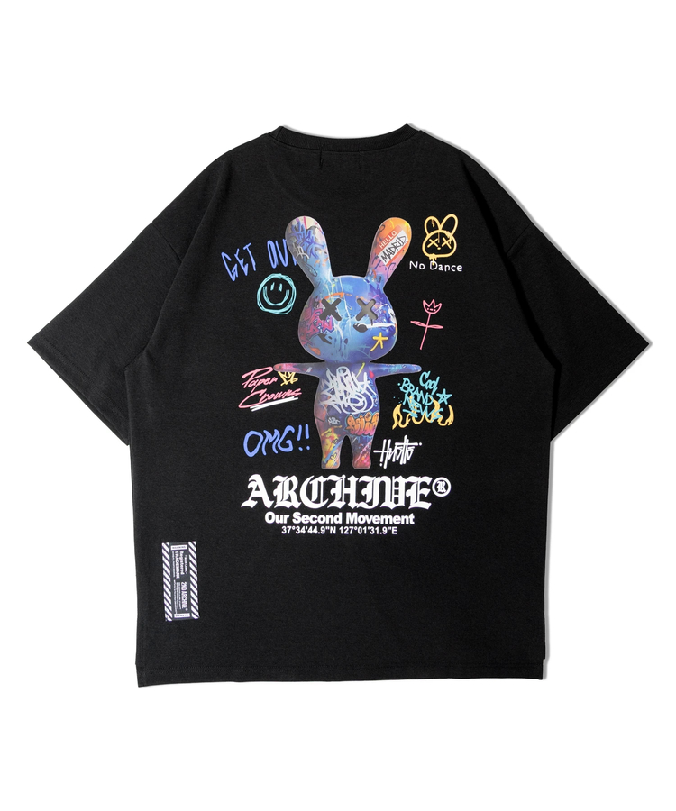 JACKROSE(ジャックローズ) |2ND ARCHIVE/セカンドアーカイブ 010 SSTEE(MENS)