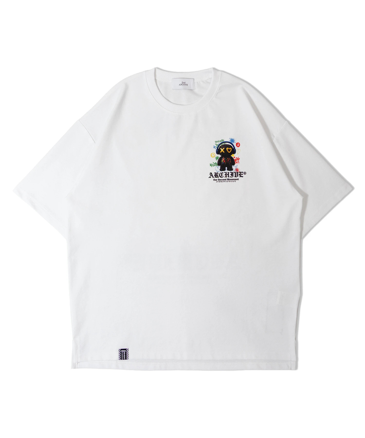 JACKROSE(ジャックローズ) |2ND ARCHIVE/セカンドアーカイブ 010 SSTEE(MENS)