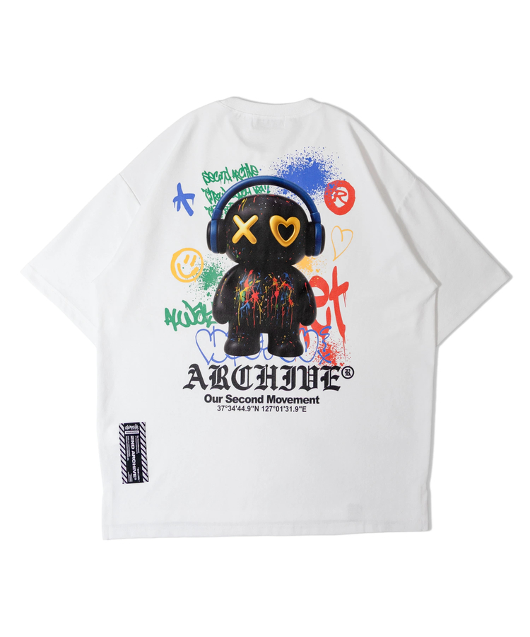 JACKROSE(ジャックローズ) |2ND ARCHIVE/セカンドアーカイブ 010 SSTEE(MENS)