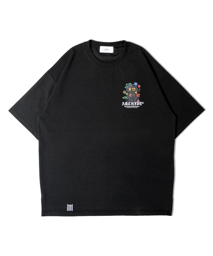 JACKROSE(ジャックローズ) |2ND ARCHIVE/セカンドアーカイブ 010 SSTEE(MENS)