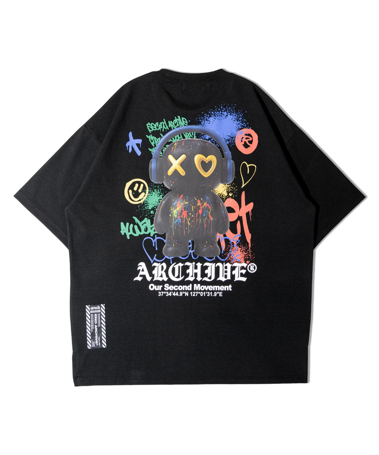 JACKROSE(ジャックローズ) |2ND ARCHIVE/セカンドアーカイブ 010 SSTEE(MENS)