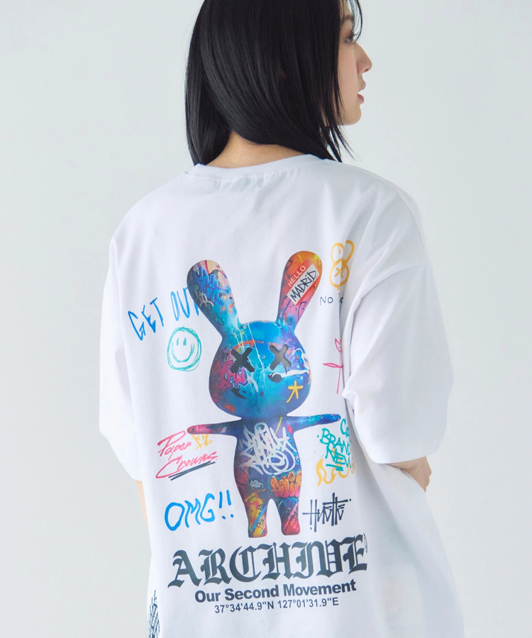 JACKROSE(ジャックローズ) |2ND ARCHIVE/セカンドアーカイブ 010 SSTEE(MENS)