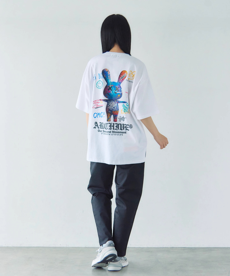 JACKROSE(ジャックローズ) |2ND ARCHIVE/セカンドアーカイブ 010 SSTEE(MENS)