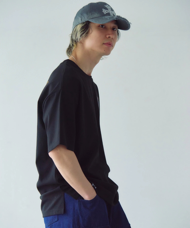 JACKROSE(ジャックローズ) |2ND ARCHIVE/セカンドアーカイブ 010 SSTEE(MENS)