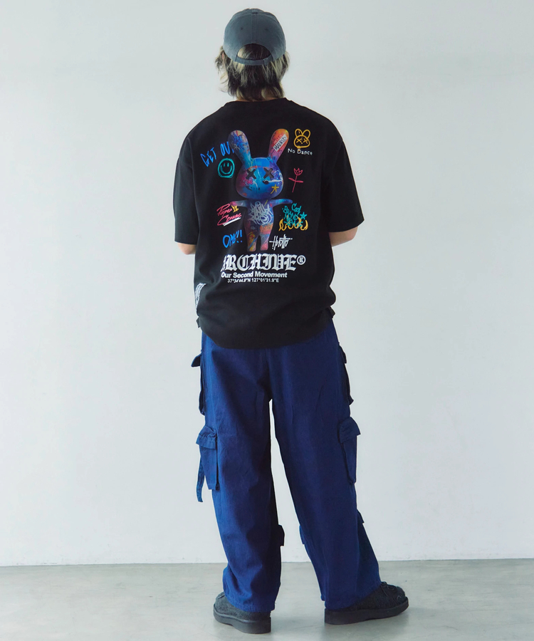 JACKROSE(ジャックローズ) |2ND ARCHIVE/セカンドアーカイブ 010 SSTEE(MENS)